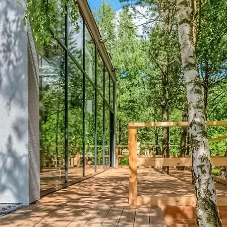 Vakantiehuis Gorgeous In With Wifi