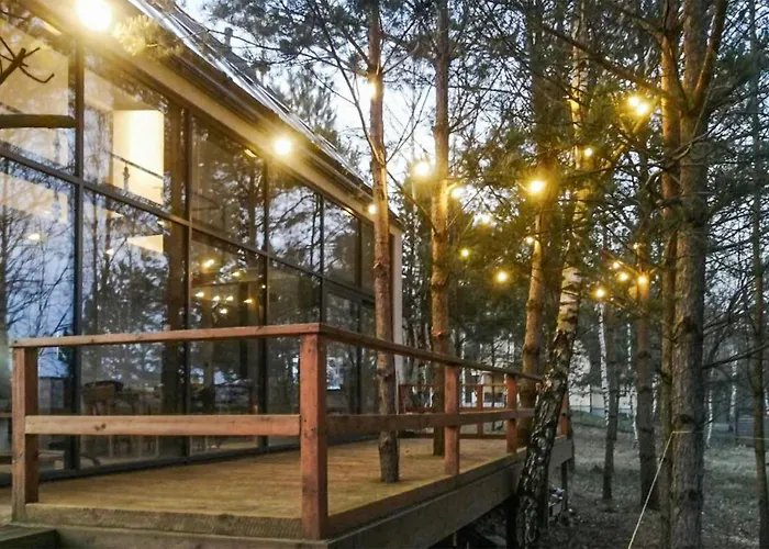 בית נופש Gorgeous In With Wifi *