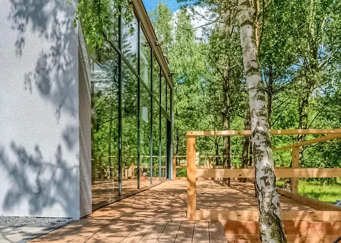 בית נופש Gorgeous In With Wifi