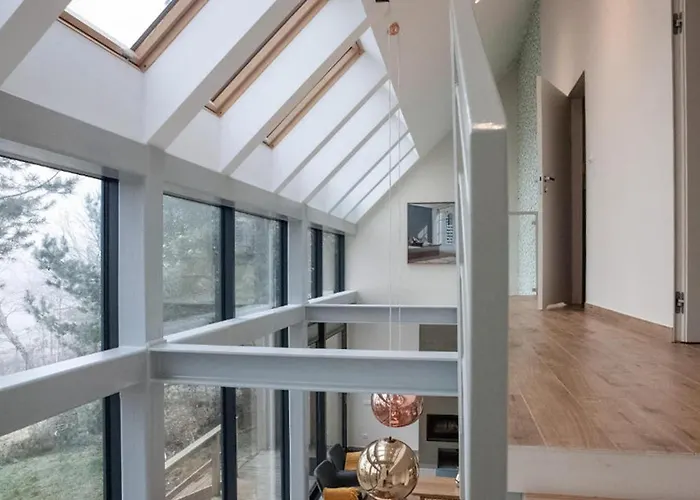 בית נופש Gorgeous In With Wifi