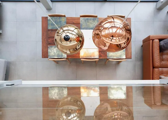 Gorgeous In With Wifi בית נופש *